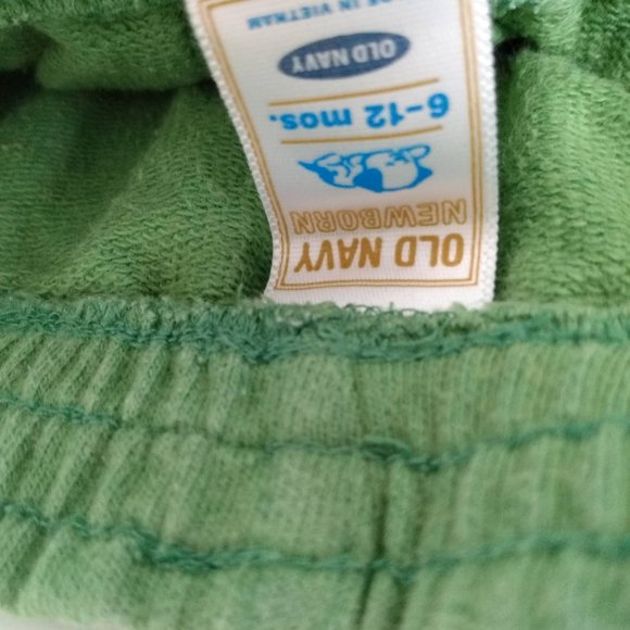 Infant Everyday Outfit! 6-12 months, boy - Picture 8 of 9